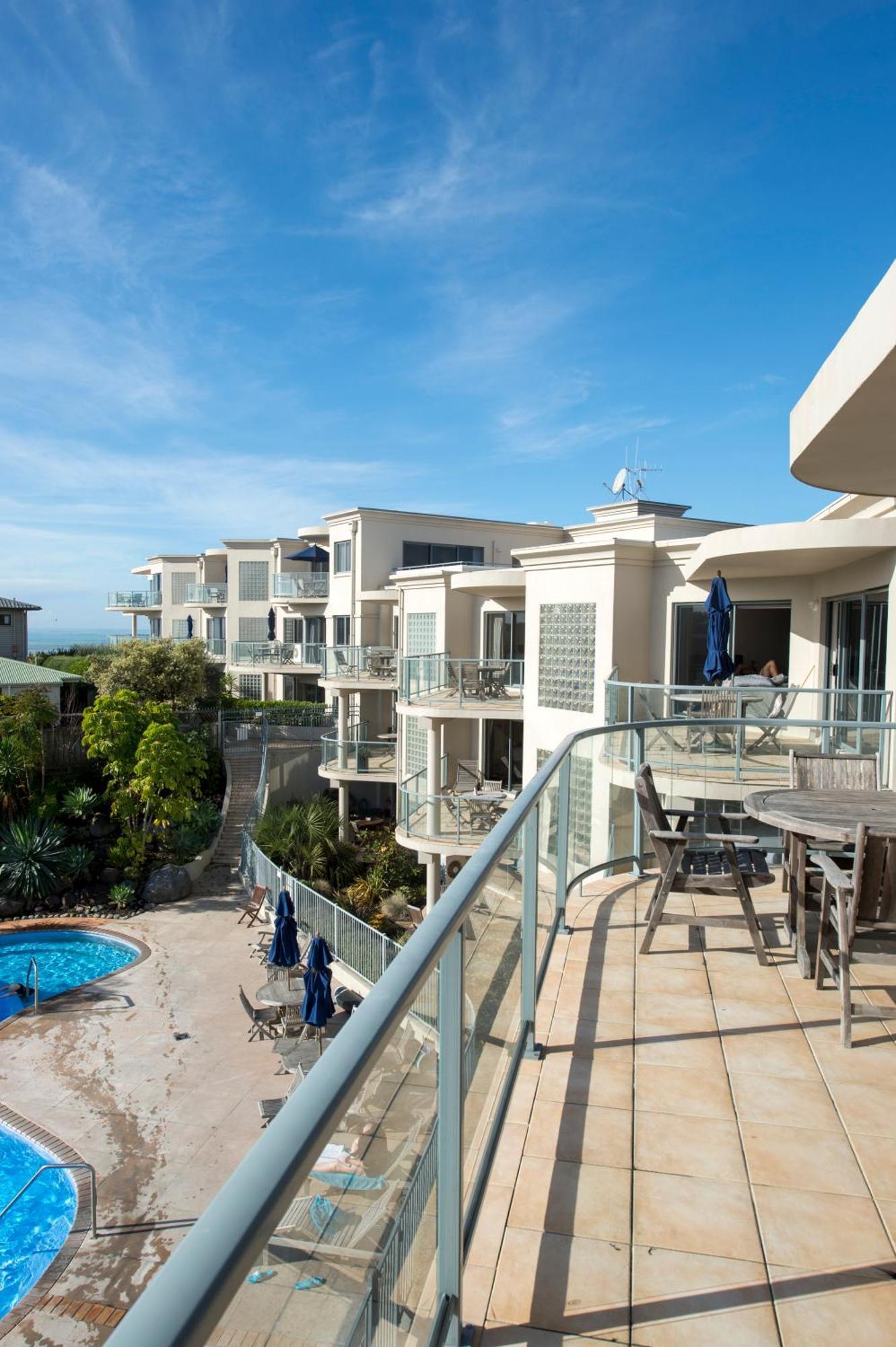The Reef Beachfront Aparthotel