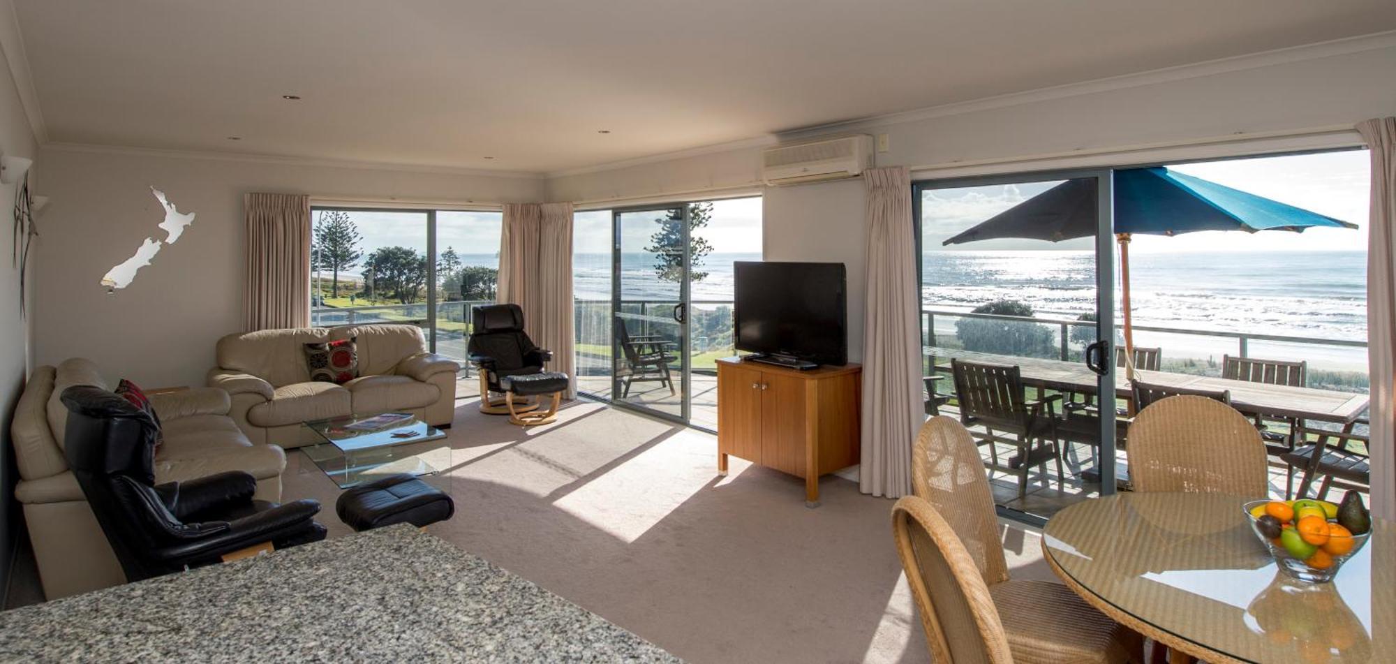 The Reef Beachfront 5* Mount Maunganui