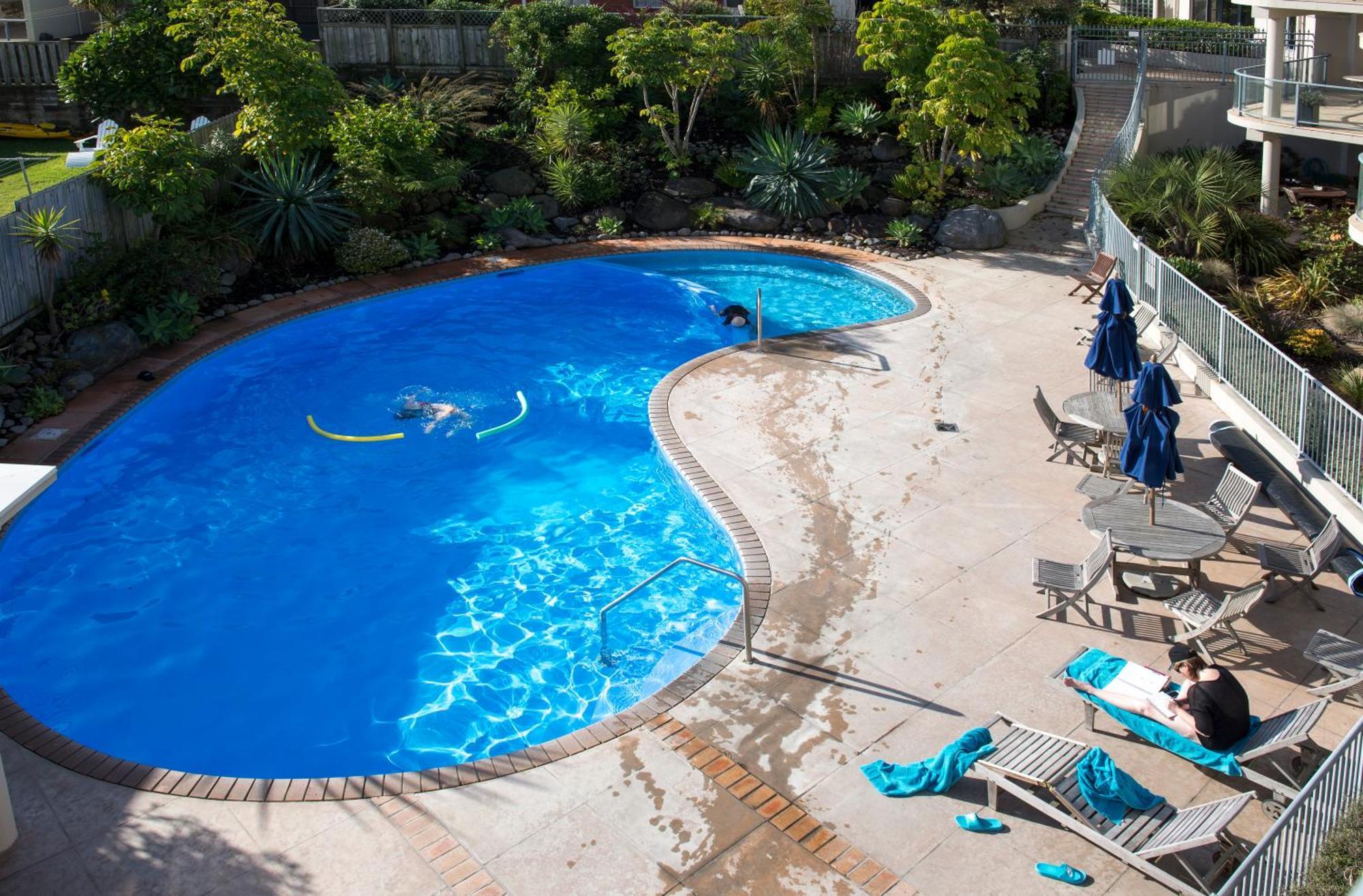 The Reef Beachfront 5* Mount Maunganui