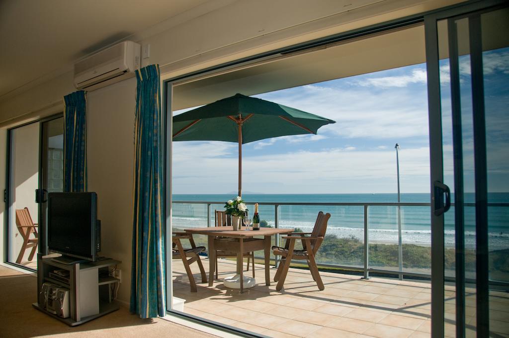 The Reef Beachfront Aparthotel Mount Maunganui