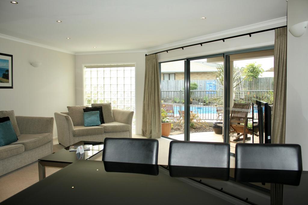 Aparthotel The Reef Beachfront Mount Maunganui