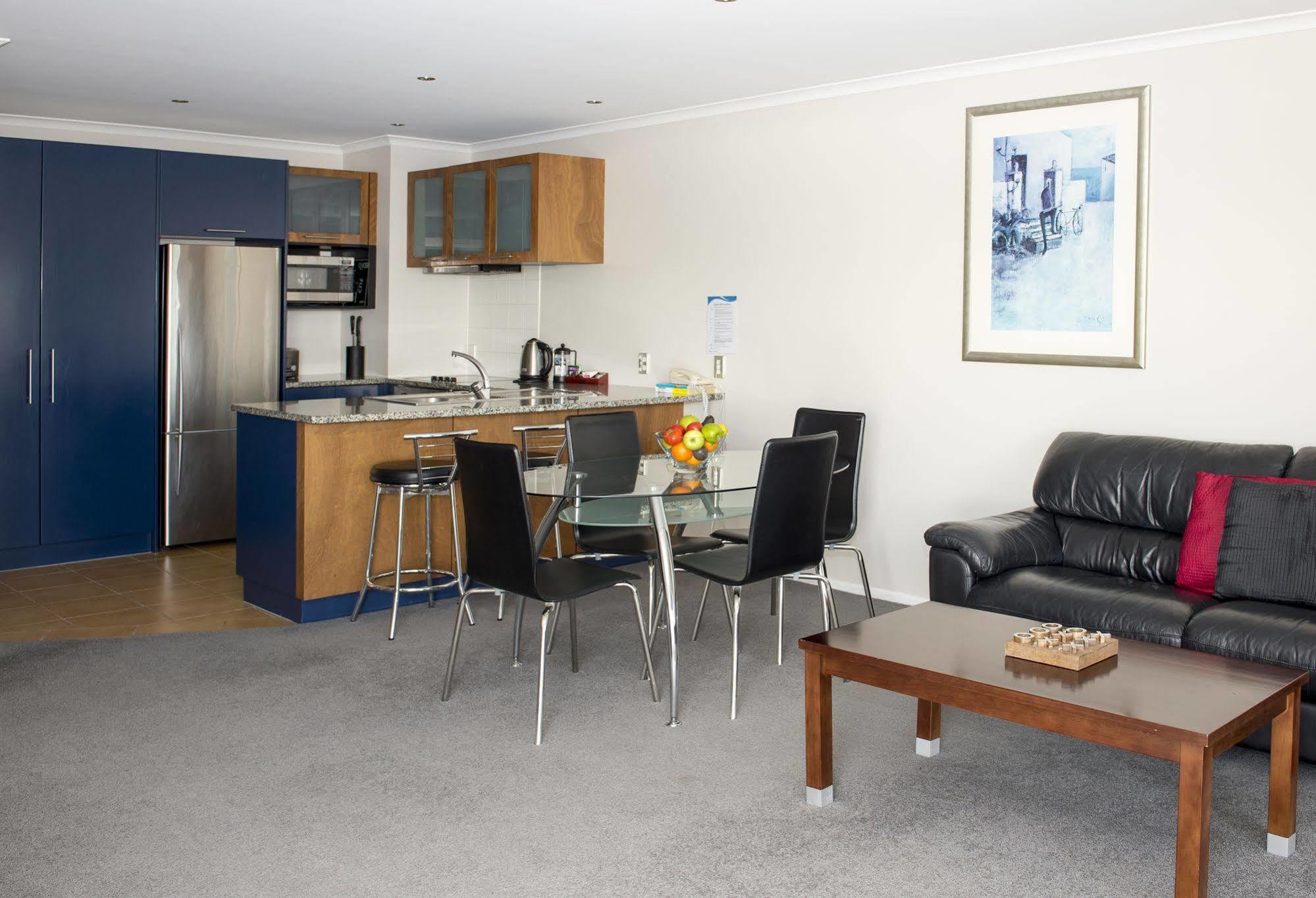 The Reef Beachfront 5* Mount Maunganui