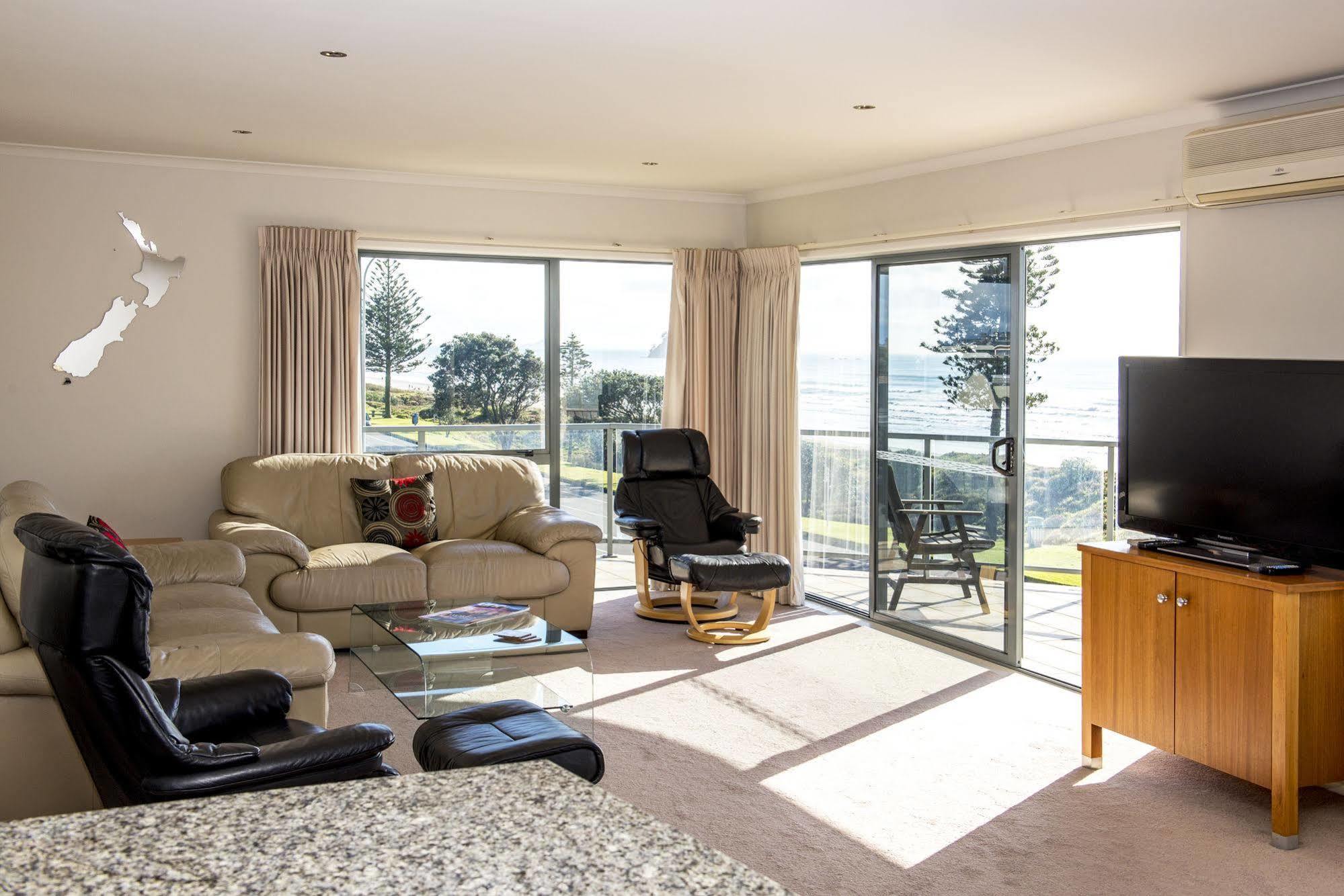Aparthotel The Reef Beachfront Mount Maunganui