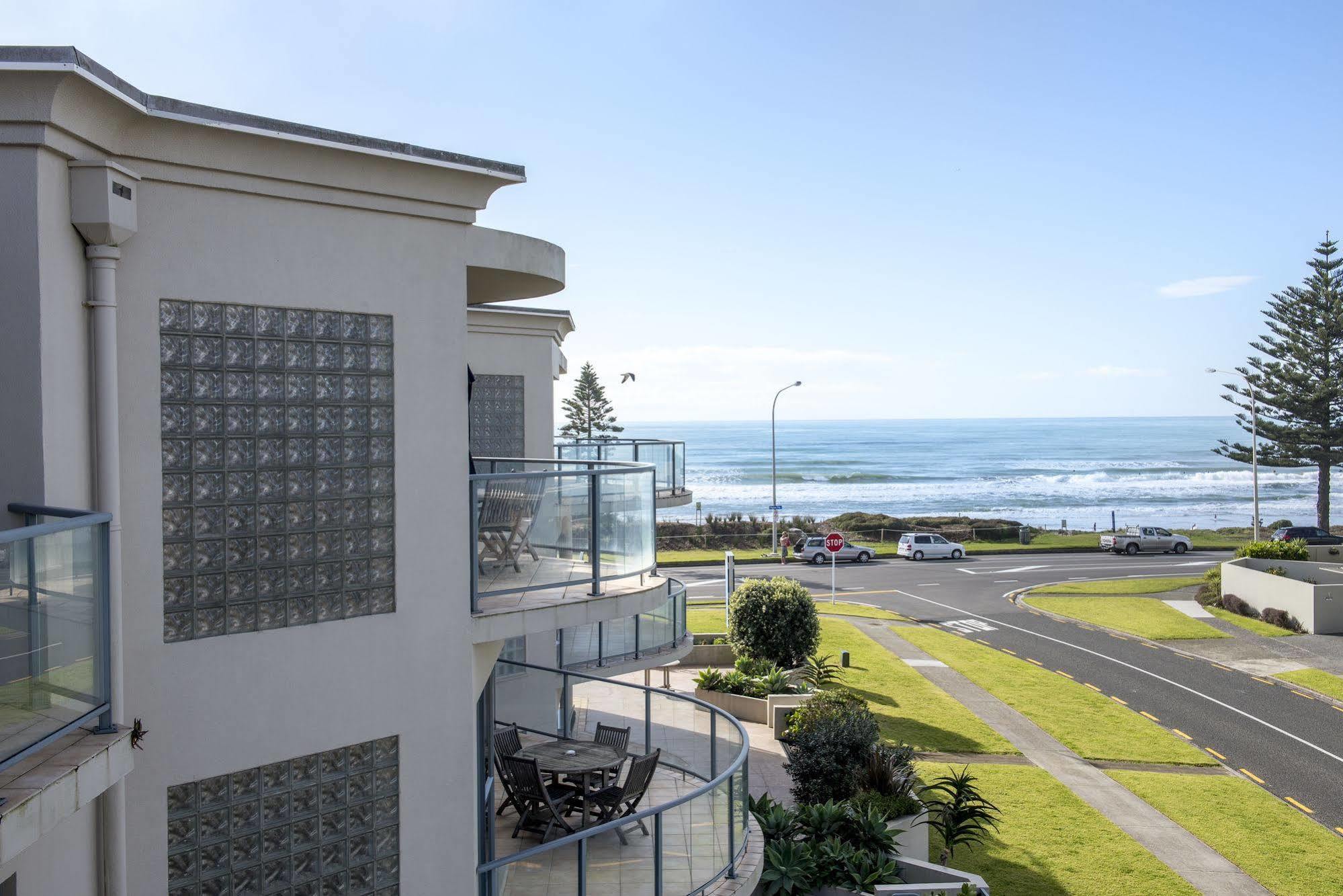 Aparthotel The Reef Beachfront Mount Maunganui