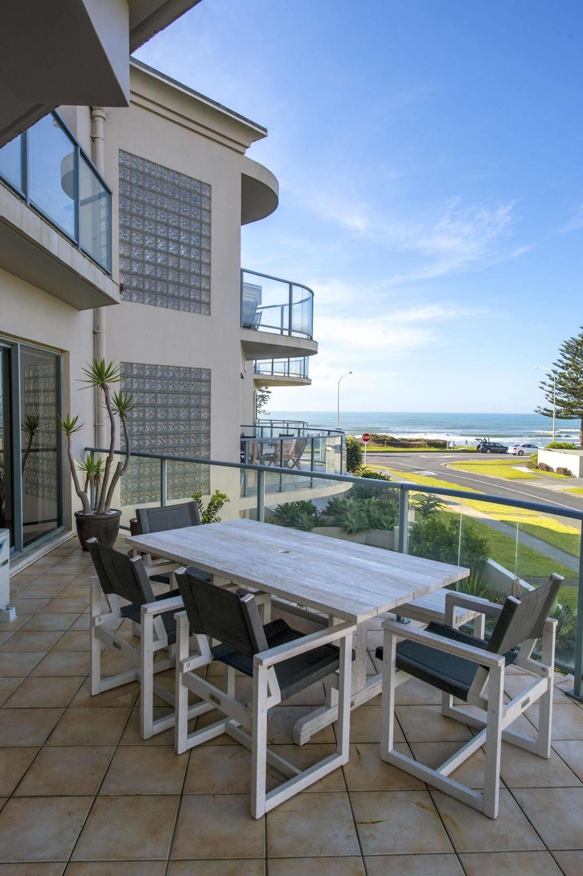 The Reef Beachfront Aparthotel