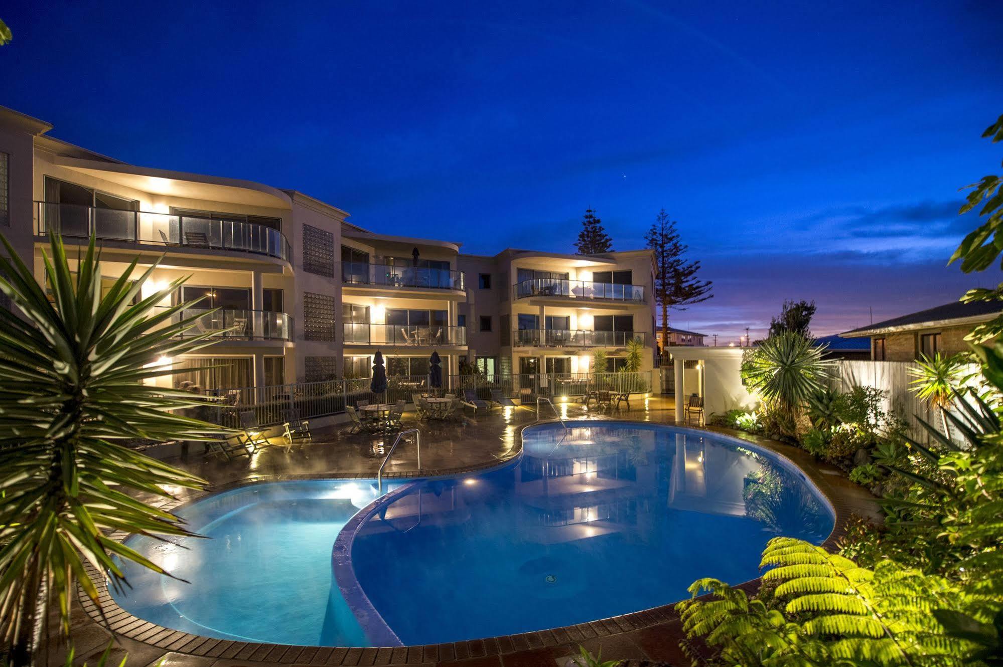 The Reef Beachfront Aparthotel